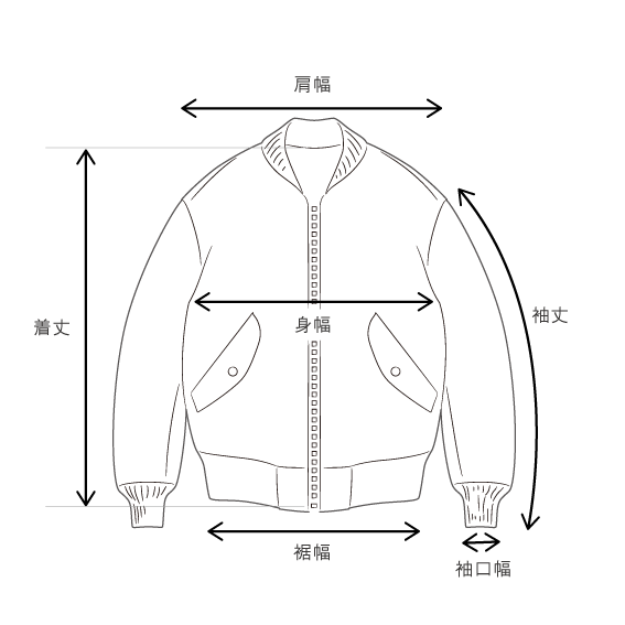 SN Bomber Jacket – Lost Control Official Website