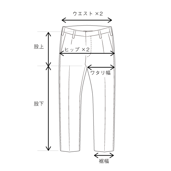TW Denim Pants – Lost Control Official Website